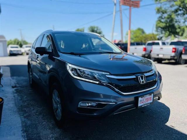 2016 Honda CR-V EX-L