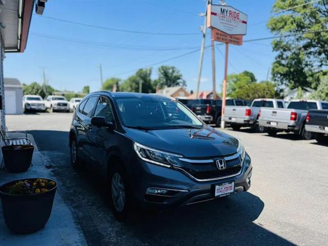 2016 Honda CR-V EX-L