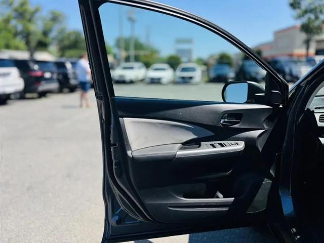 2016 Honda CR-V EX-L