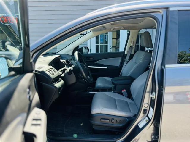 2016 Honda CR-V EX-L