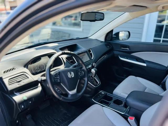 2016 Honda CR-V EX-L
