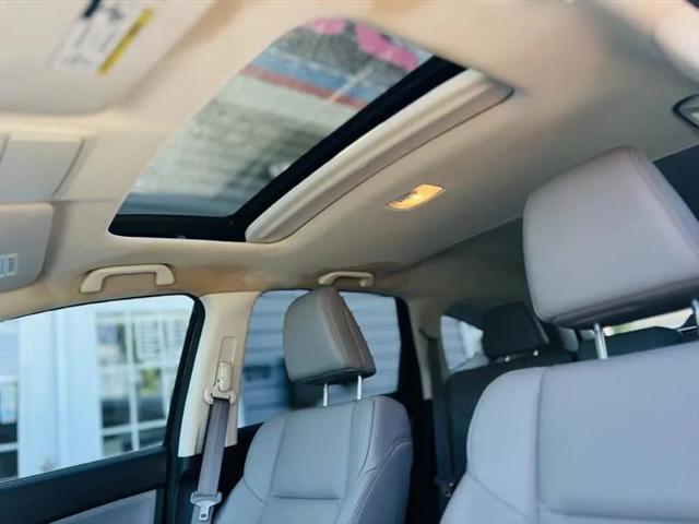 2016 Honda CR-V EX-L