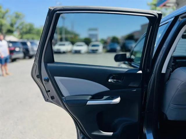 2016 Honda CR-V EX-L