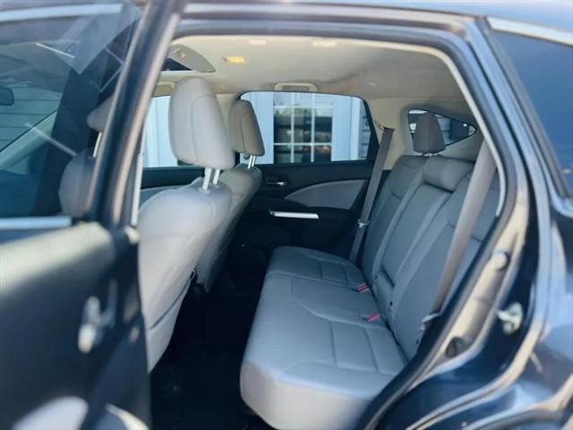 2016 Honda CR-V EX-L