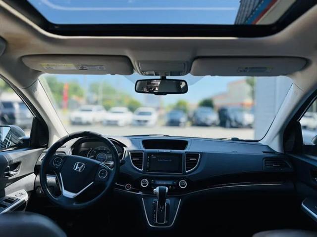 2016 Honda CR-V EX-L