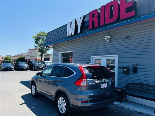 2016 Honda CR-V EX-L