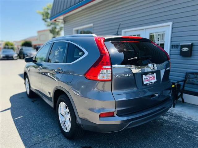 2016 Honda CR-V EX-L