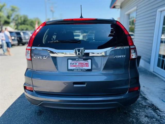 2016 Honda CR-V EX-L