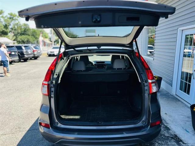 2016 Honda CR-V EX-L