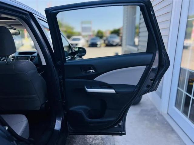 2016 Honda CR-V EX-L