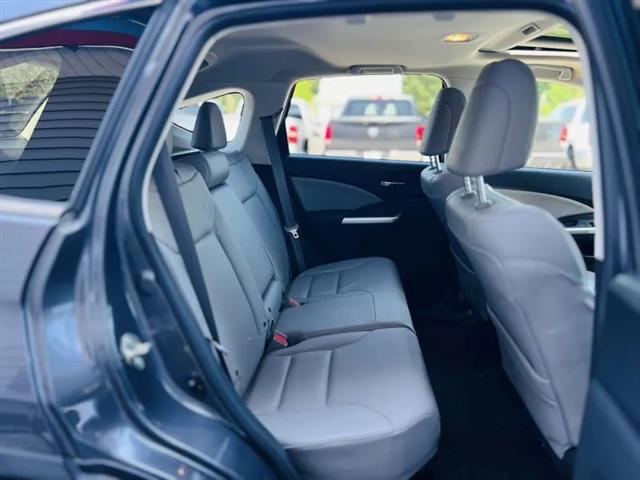 2016 Honda CR-V EX-L