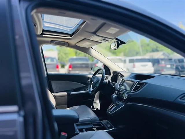 2016 Honda CR-V EX-L