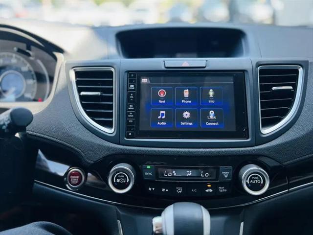 2016 Honda CR-V EX-L