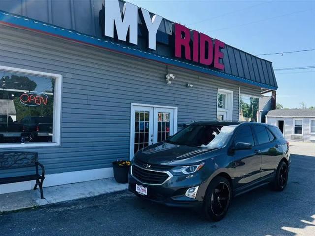 2019 Chevrolet Equinox LS