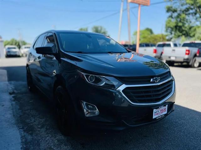2019 Chevrolet Equinox LS