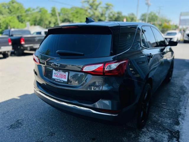 2019 Chevrolet Equinox LS