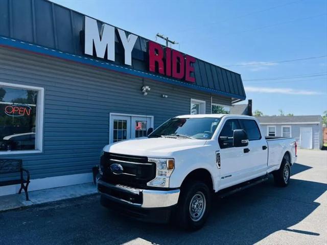 2022 Ford F-250 XL