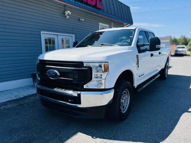 2022 Ford F-250 XL