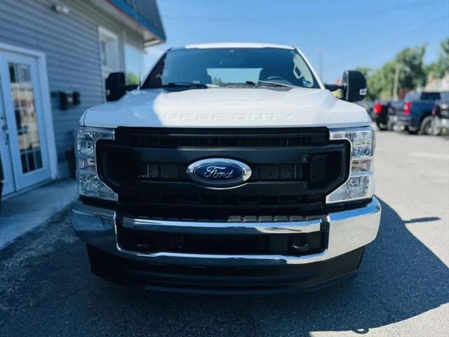 2022 Ford F-250 XL
