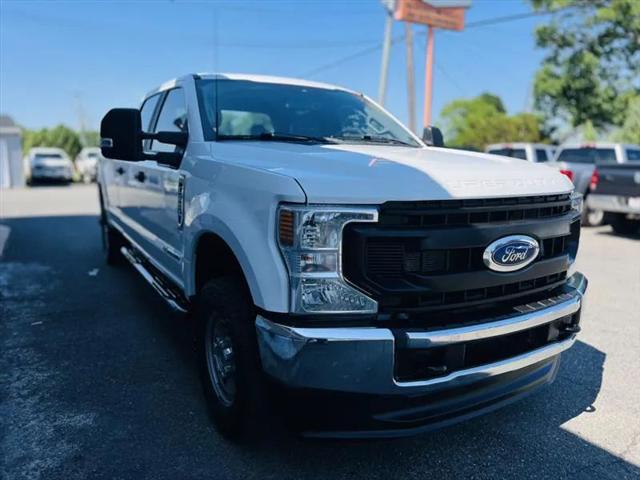 2022 Ford F-250 XL
