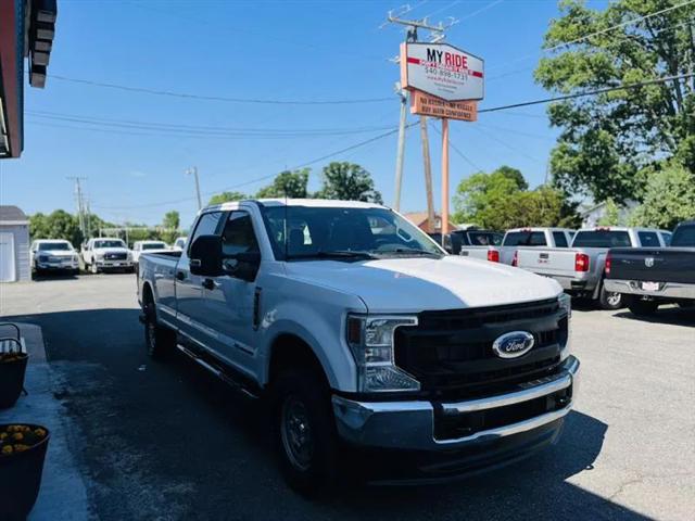 2022 Ford F-250 XL