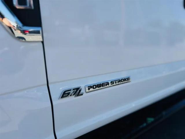 2022 Ford F-250 XL