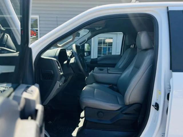 2022 Ford F-250 XL