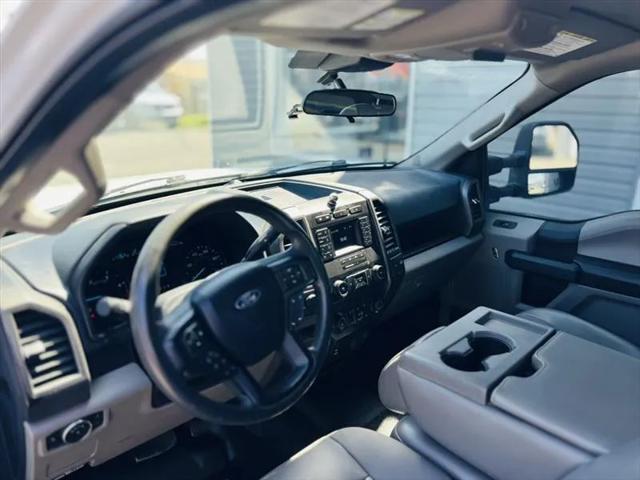 2022 Ford F-250 XL
