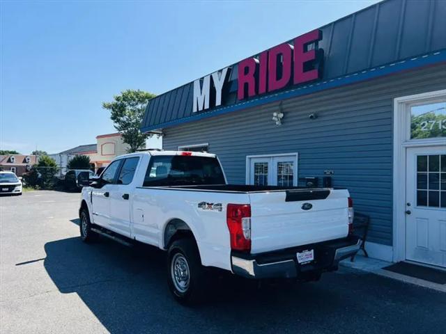 2022 Ford F-250 XL