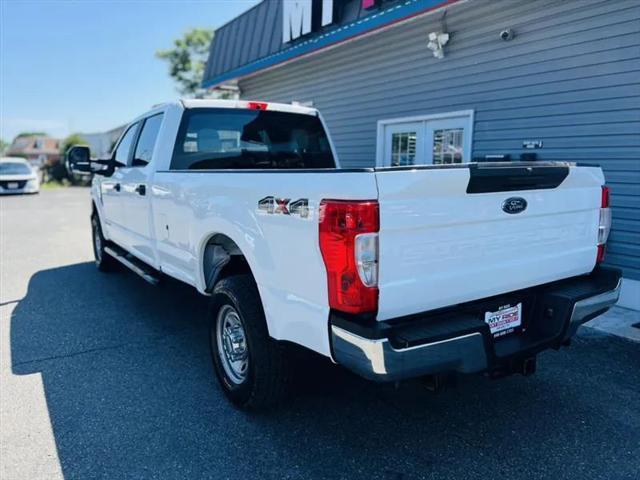 2022 Ford F-250 XL