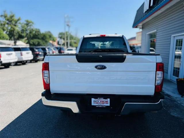 2022 Ford F-250 XL