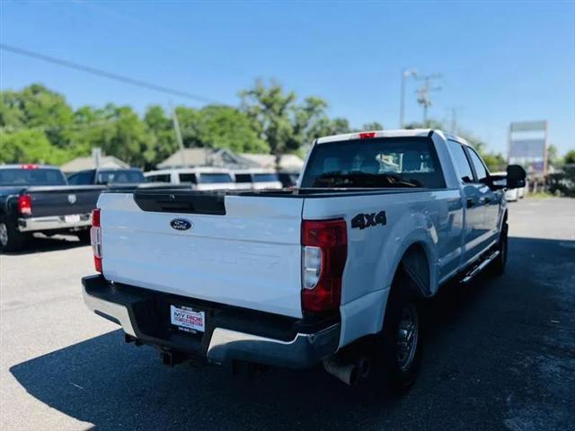2022 Ford F-250 XL