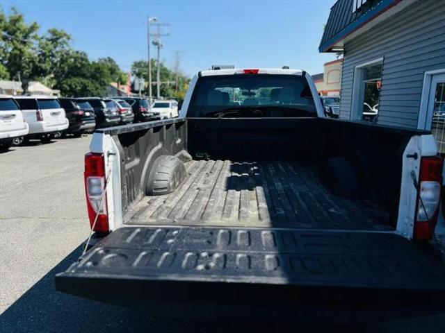 2022 Ford F-250 XL