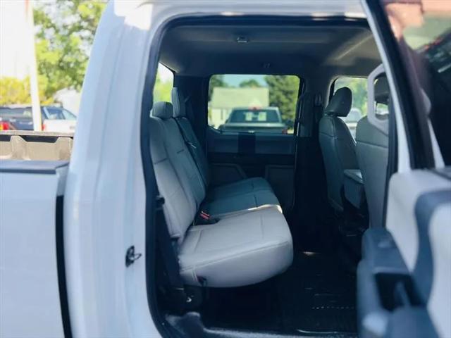 2022 Ford F-250 XL