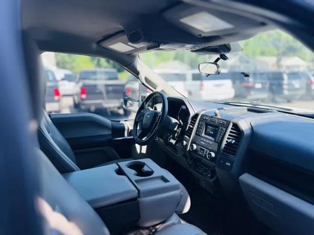 2022 Ford F-250 XL