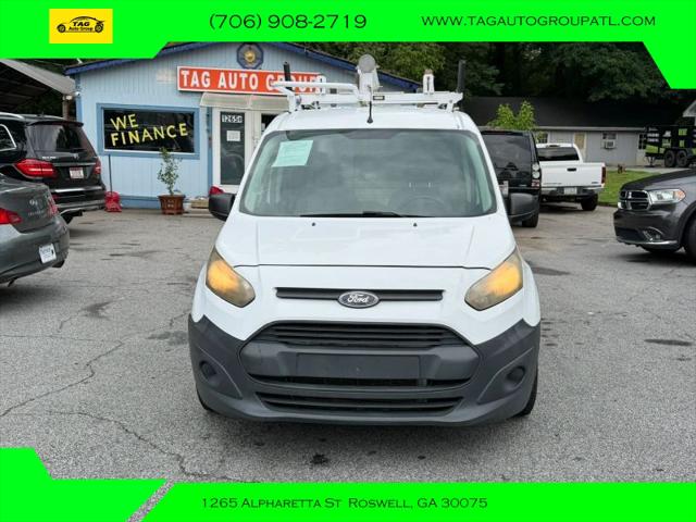 2016 Ford Transit Connect XL