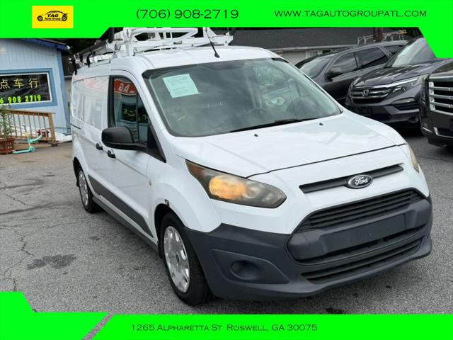 2016 Ford Transit Connect XL