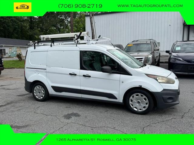2016 Ford Transit Connect XL