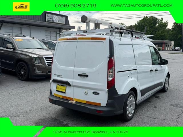 2016 Ford Transit Connect XL