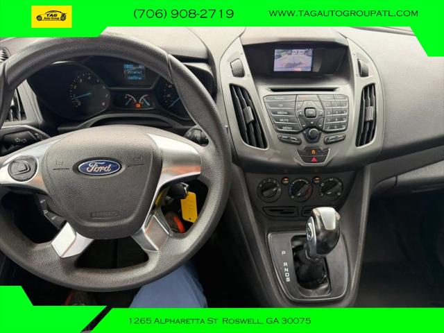 2016 Ford Transit Connect XL