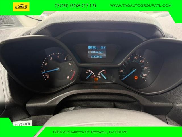 2016 Ford Transit Connect XL