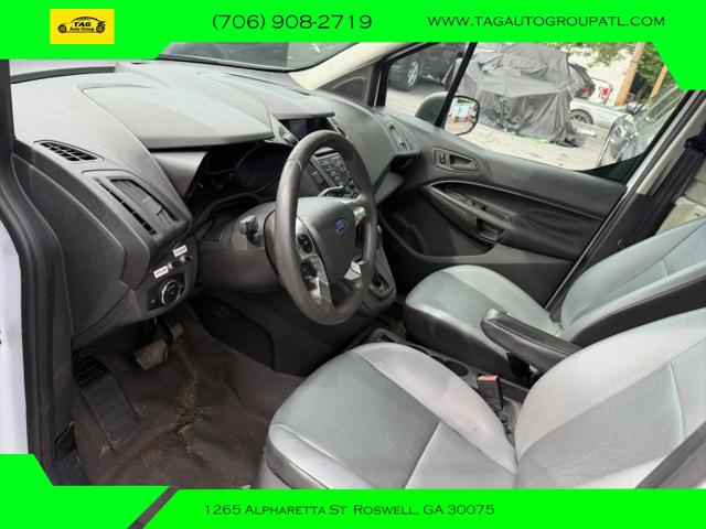 2016 Ford Transit Connect XL