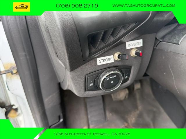2016 Ford Transit Connect XL