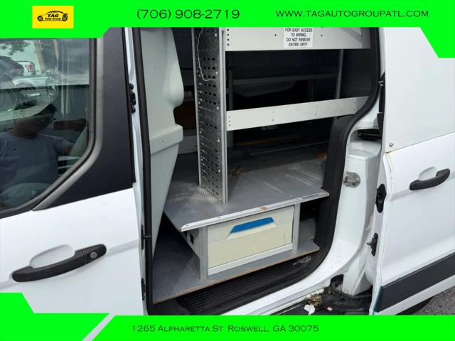 2016 Ford Transit Connect XL