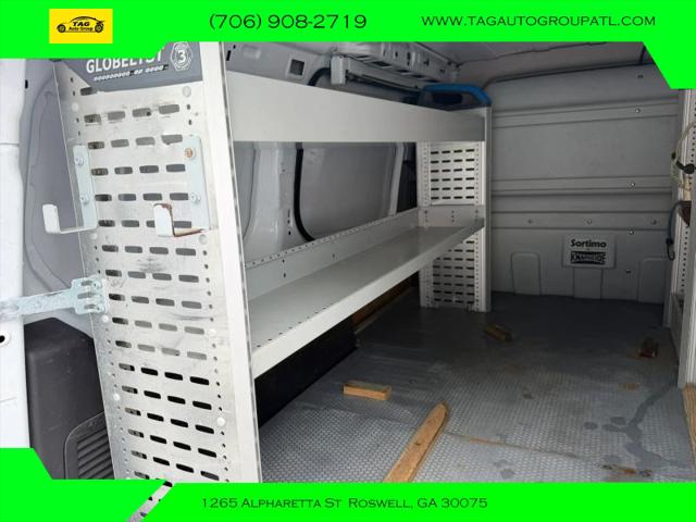 2016 Ford Transit Connect XL