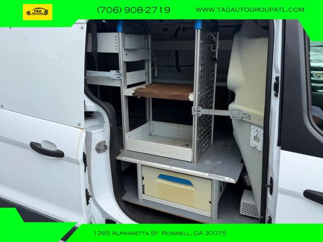 2016 Ford Transit Connect XL