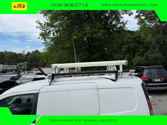 2016 Ford Transit Connect XL