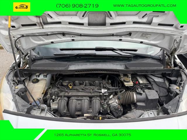 2016 Ford Transit Connect XL