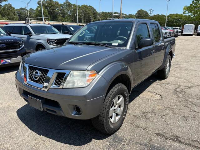 2016 Nissan Frontier SV for sale in Virginia Beach, VA