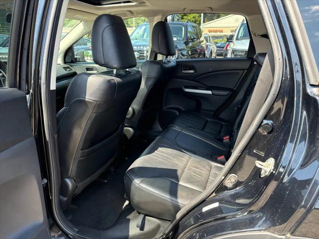 2013 Honda CR-V EX-L